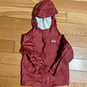 REI Kids 2T Rain Jacket